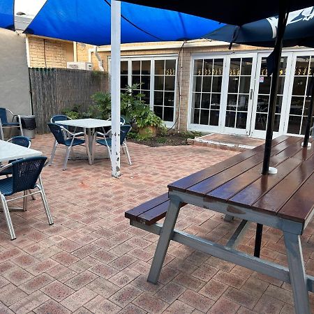 Jurien Bay Hotel Motel Eksteriør bilde