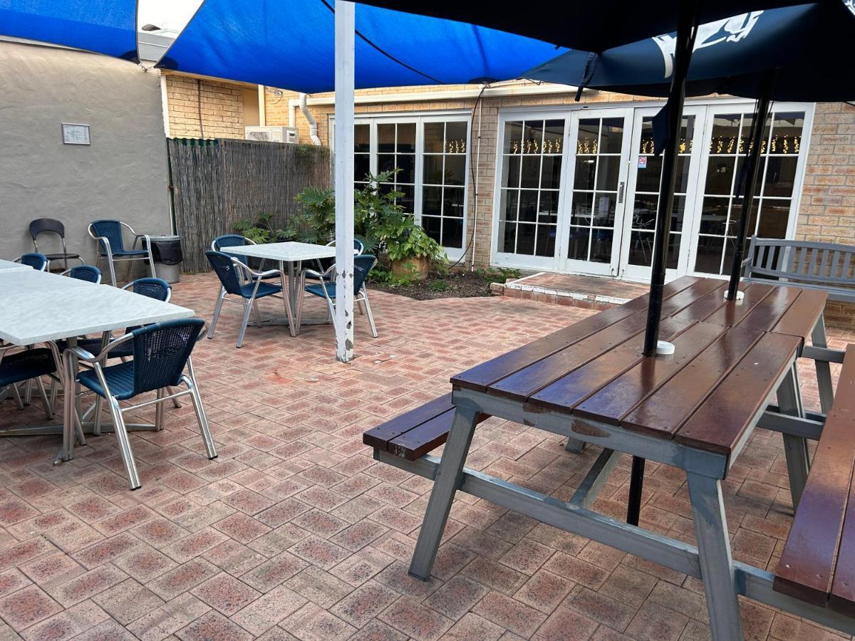 Jurien Bay Hotel Motel Eksteriør bilde