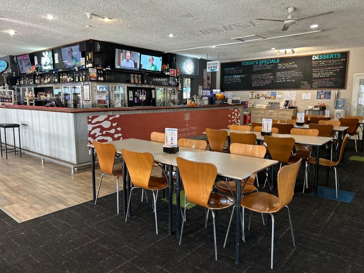 Jurien Bay Hotel Motel Eksteriør bilde