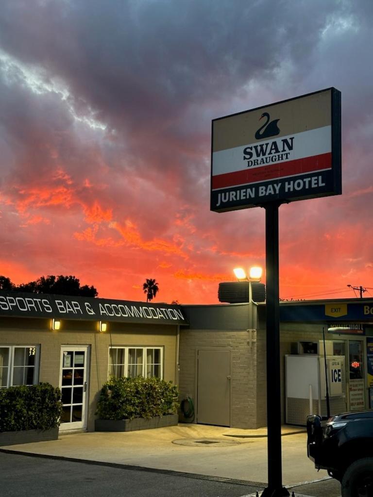 Jurien Bay Hotel Motel Eksteriør bilde