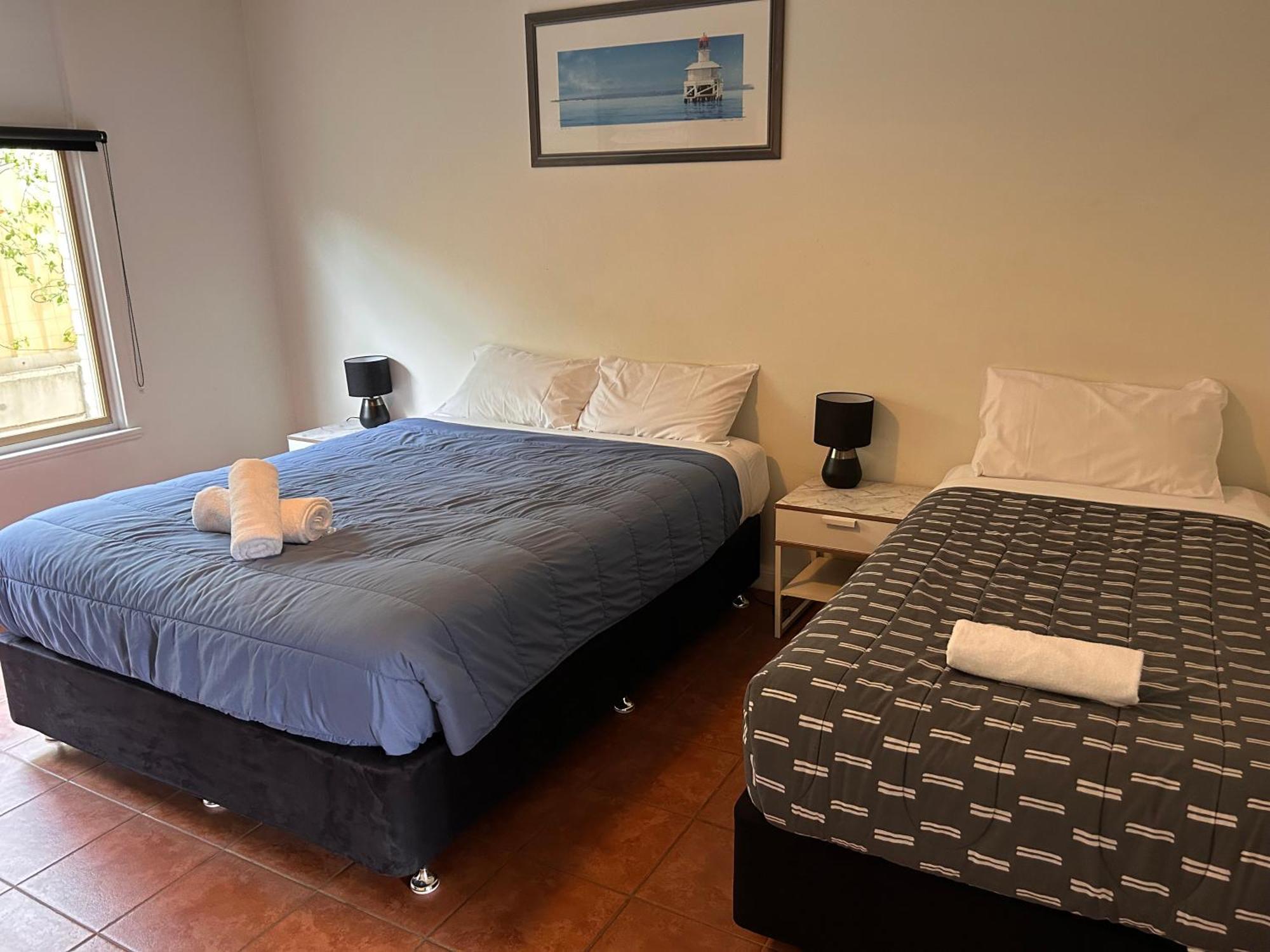 Jurien Bay Hotel Motel Eksteriør bilde