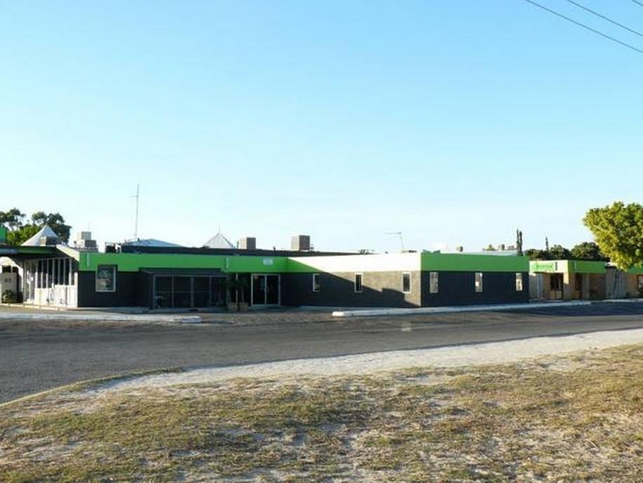 Jurien Bay Hotel Motel Eksteriør bilde