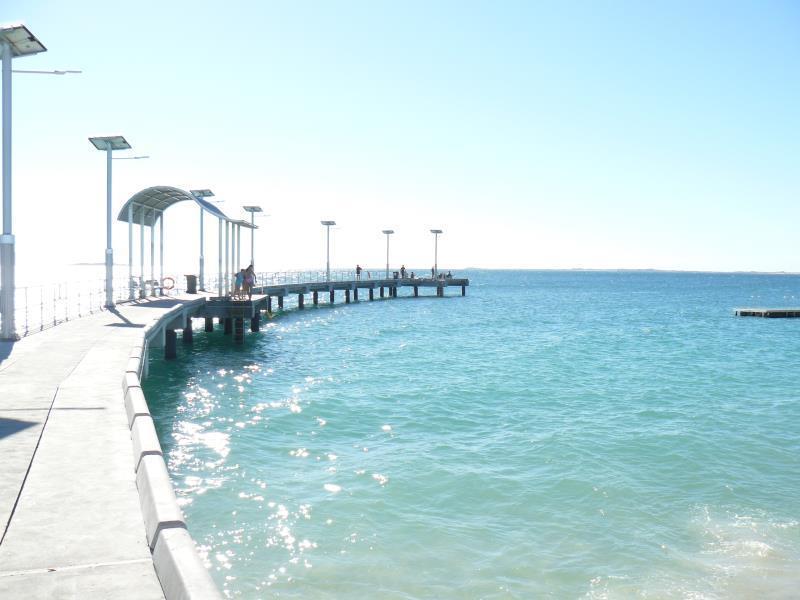 Jurien Bay Hotel Motel Eksteriør bilde