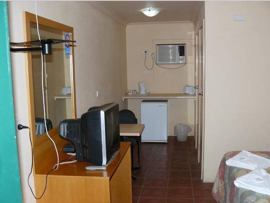 Jurien Bay Hotel Motel Eksteriør bilde