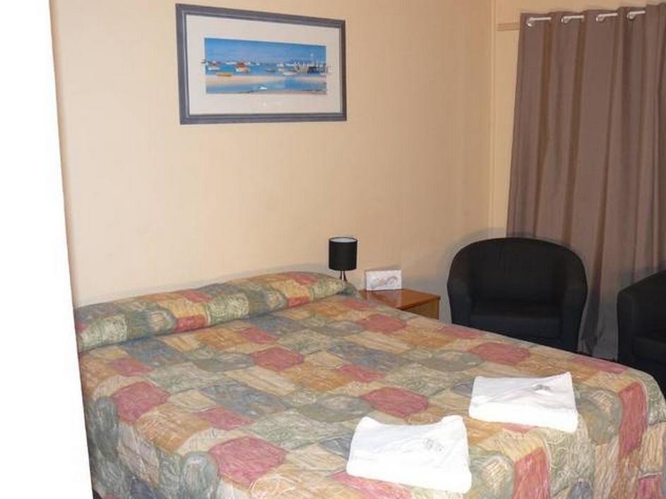 Jurien Bay Hotel Motel Eksteriør bilde