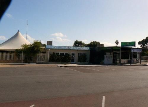 Jurien Bay Hotel Motel Eksteriør bilde