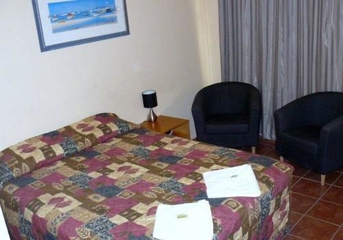 Jurien Bay Hotel Motel Eksteriør bilde