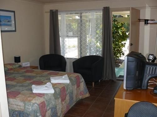Jurien Bay Hotel Motel Eksteriør bilde