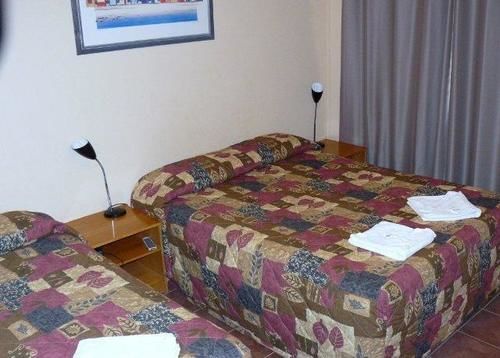 Jurien Bay Hotel Motel Eksteriør bilde