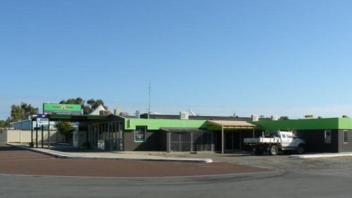 Jurien Bay Hotel Motel Eksteriør bilde