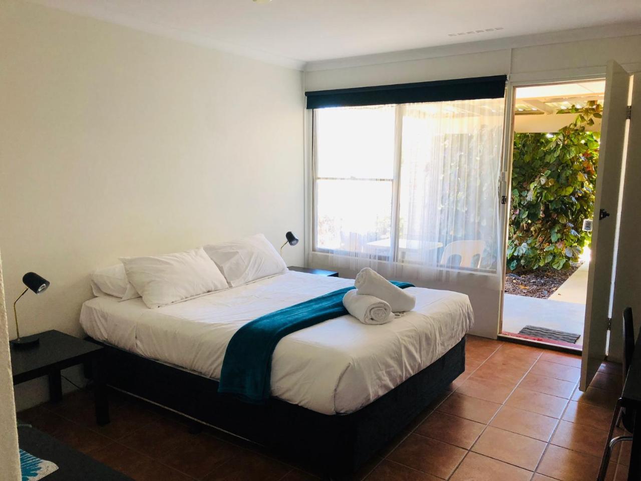 Jurien Bay Hotel Motel Eksteriør bilde