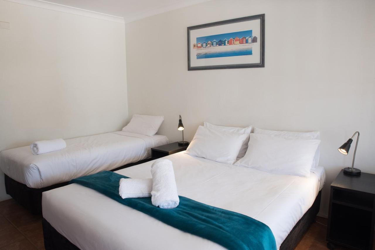 Jurien Bay Hotel Motel Eksteriør bilde
