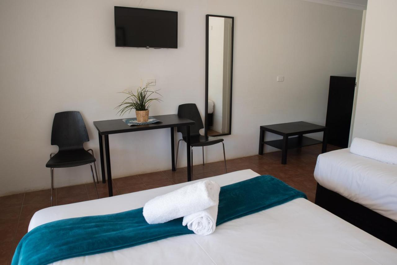 Jurien Bay Hotel Motel Eksteriør bilde