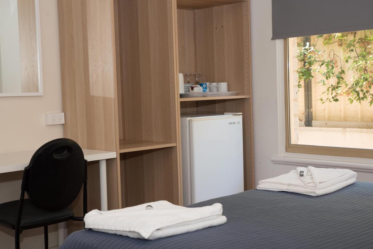 Jurien Bay Hotel Motel Eksteriør bilde